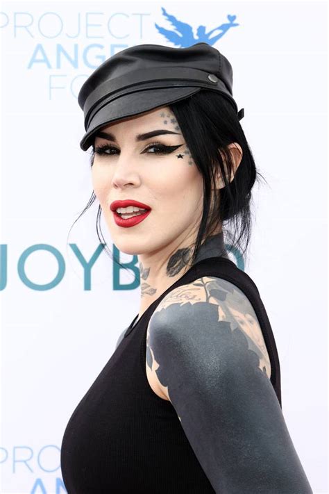 kat von d removing tattoos|Kat Von D shares results of blacking out her tattoos as。